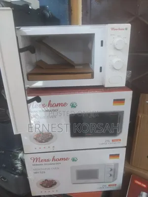 23l German Technology Microwave Oven