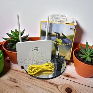 MTN Broadband 4g ZLT S20 Wifi Router (46577)