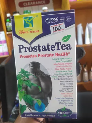 Prostate Tea