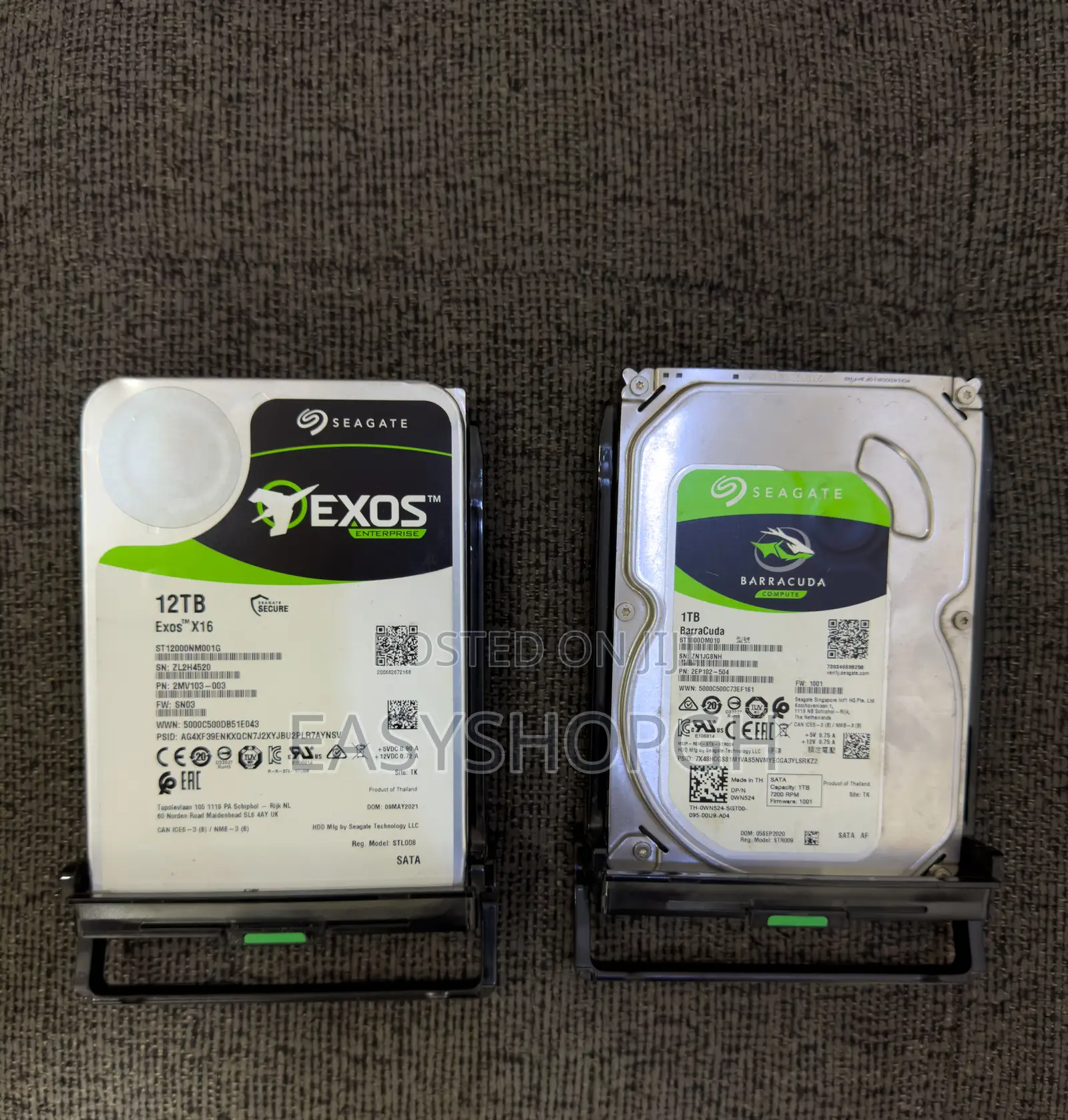 Desktop Computer HP Z640 40GB Intel Xeon HDD+SSD 4T