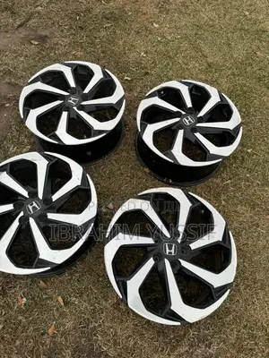 Alloy Wheels Used