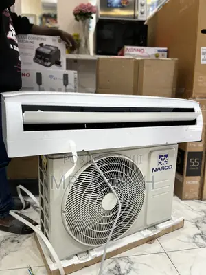 Affordable Nasco 1.5hp Split Type Dual Inverter Air Conditioner