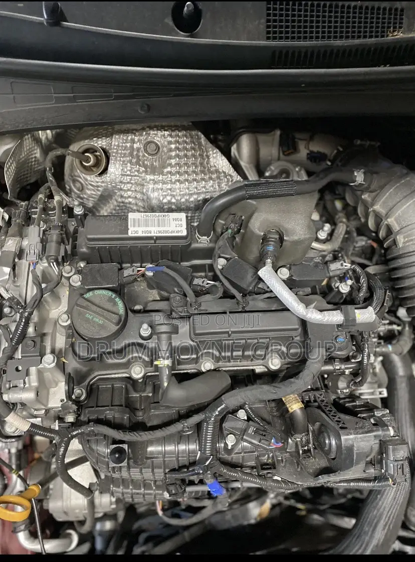Hyundai I30 Engine 2.0 G4kh 03/2017-2024