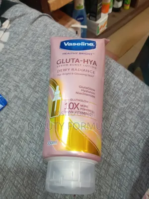 Vaseline Gluta Hya Lotions