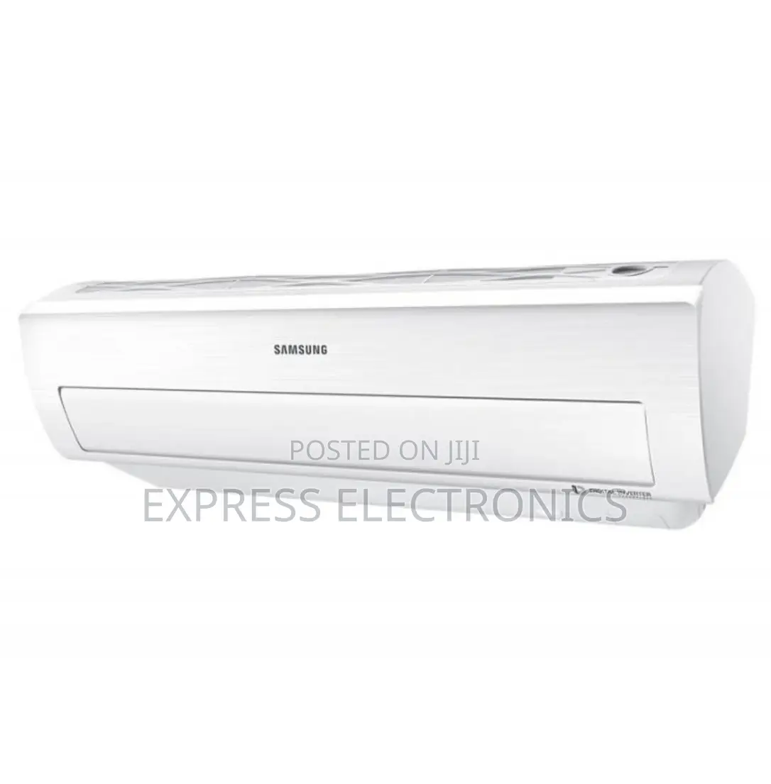 Samsung-1.5-Ar12tvhga Samsung Ac 1.5 Hp R410 Inverter White