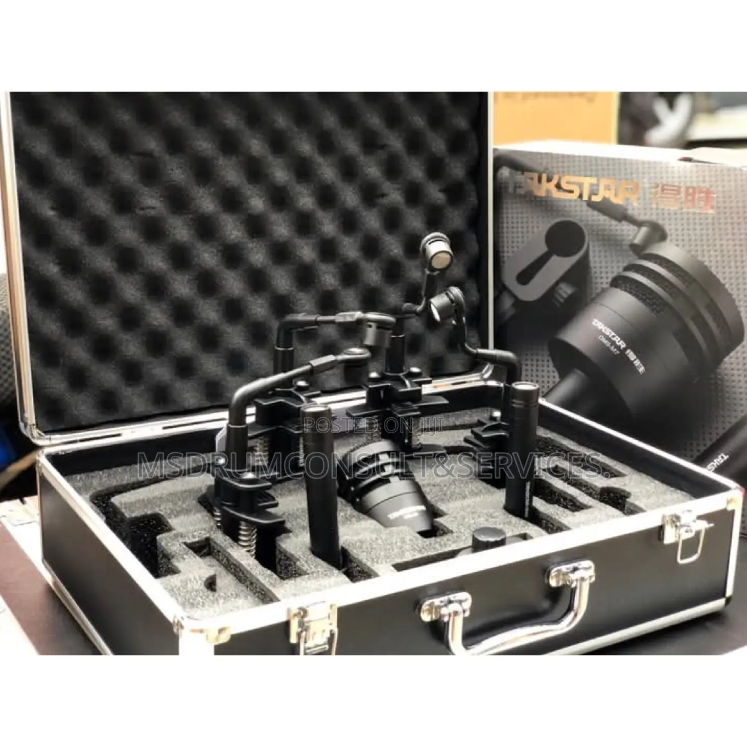 Takstar Drum Mics