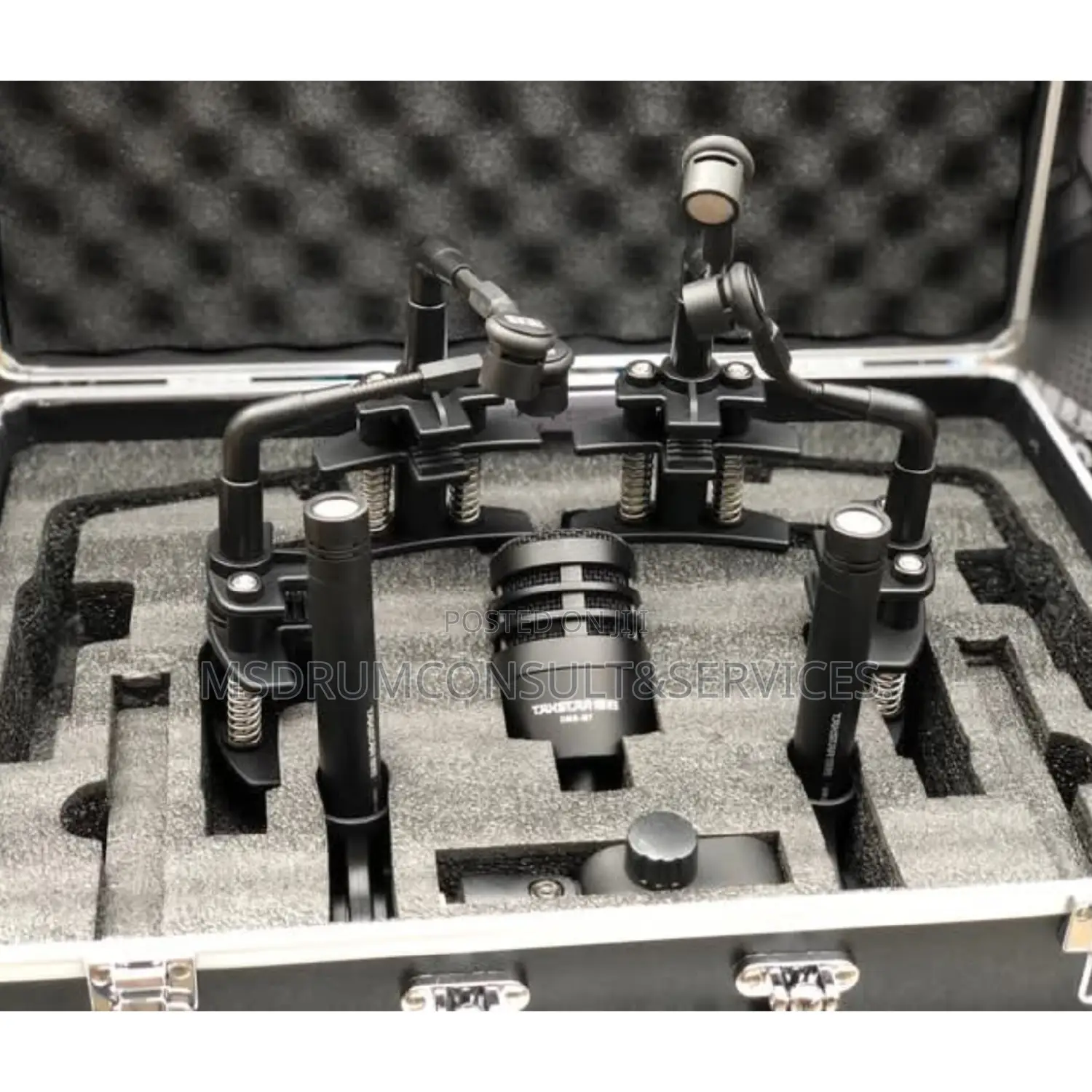 Takstar Drum Mics