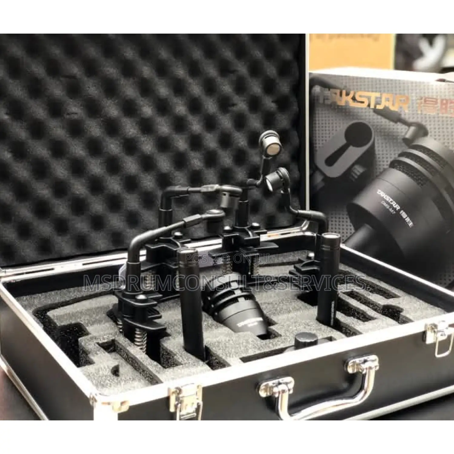 Takstar Drum Mics