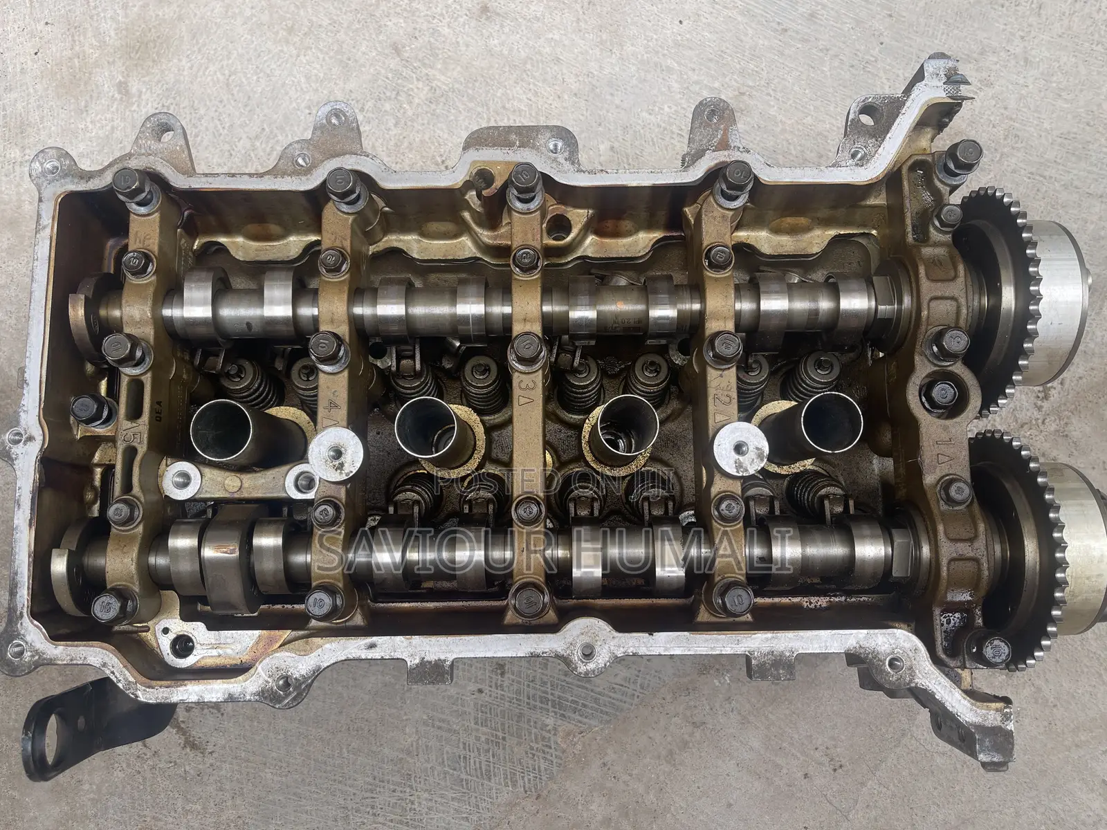 Tucson and Elantra Engine Parts