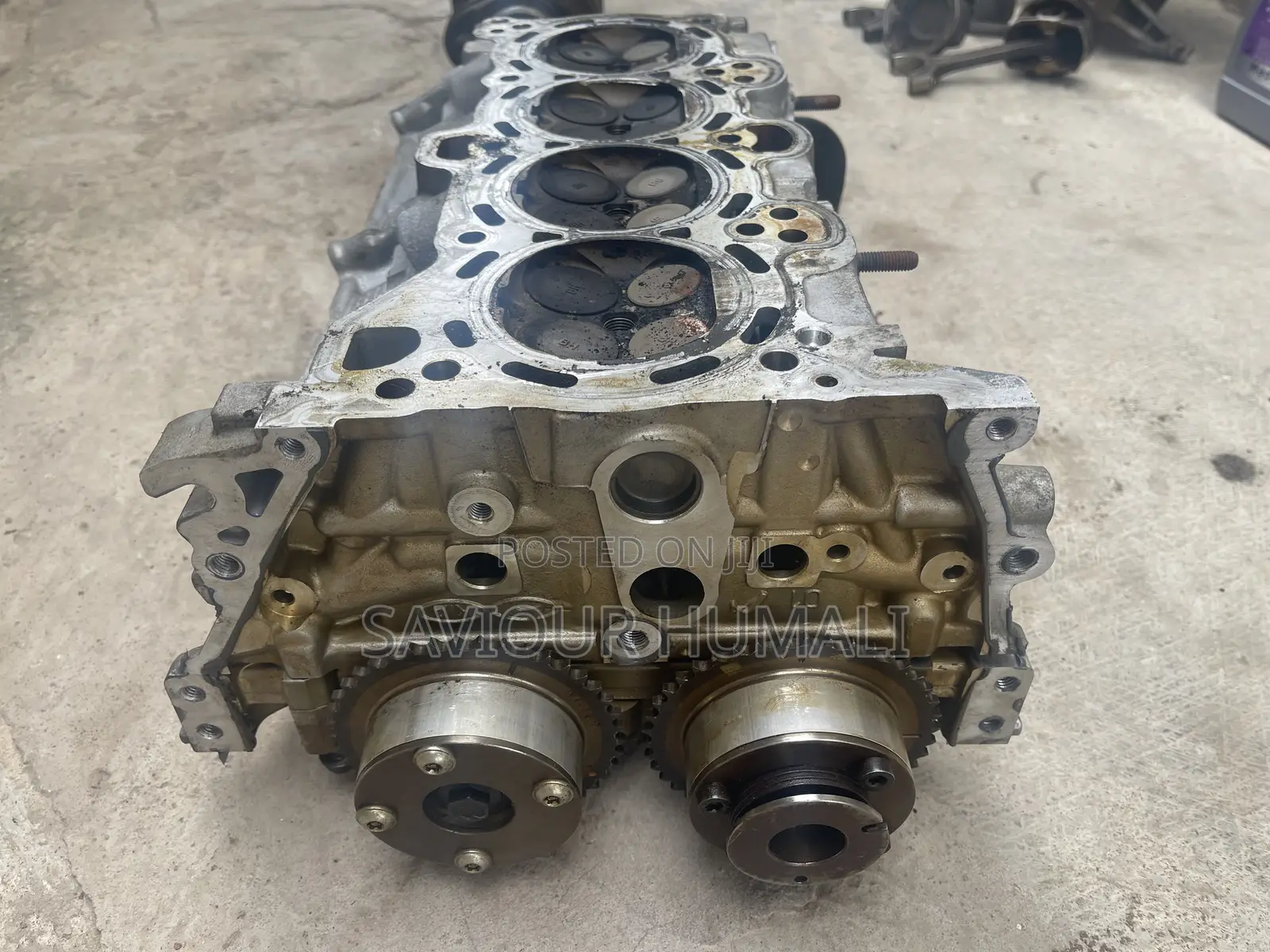 Tucson and Elantra Engine Parts