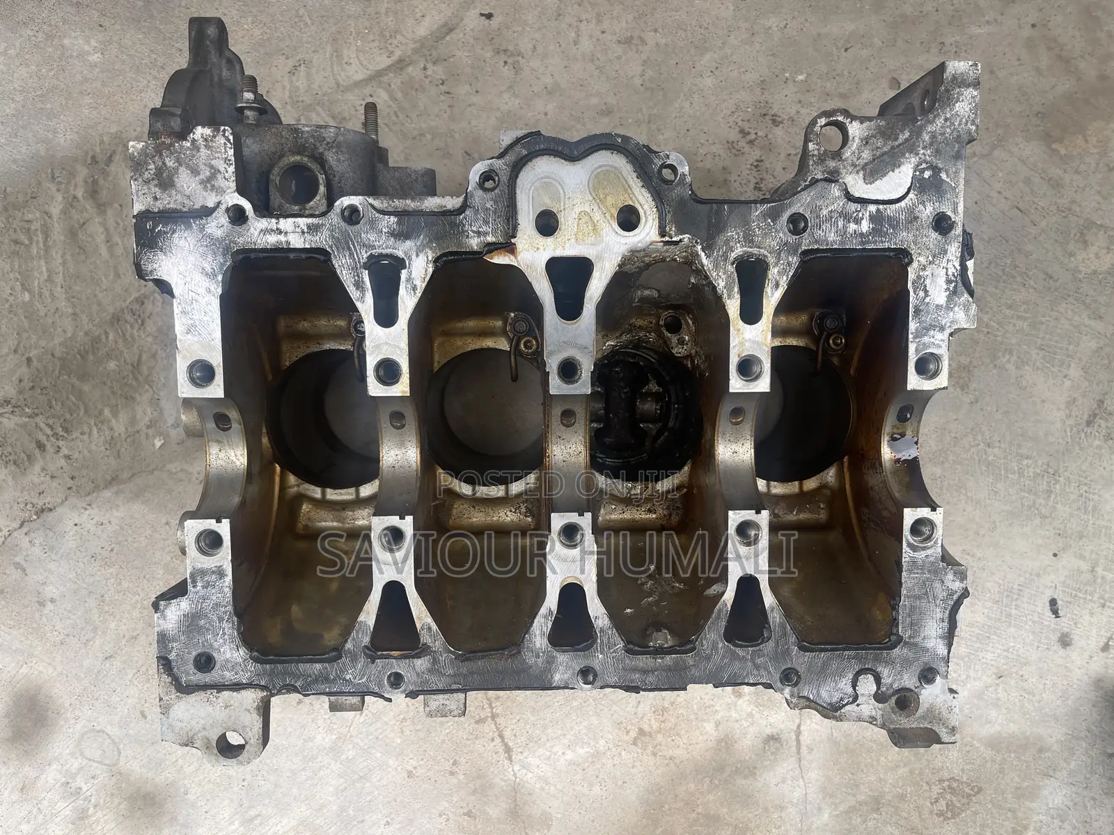 Tucson and Elantra Engine Parts