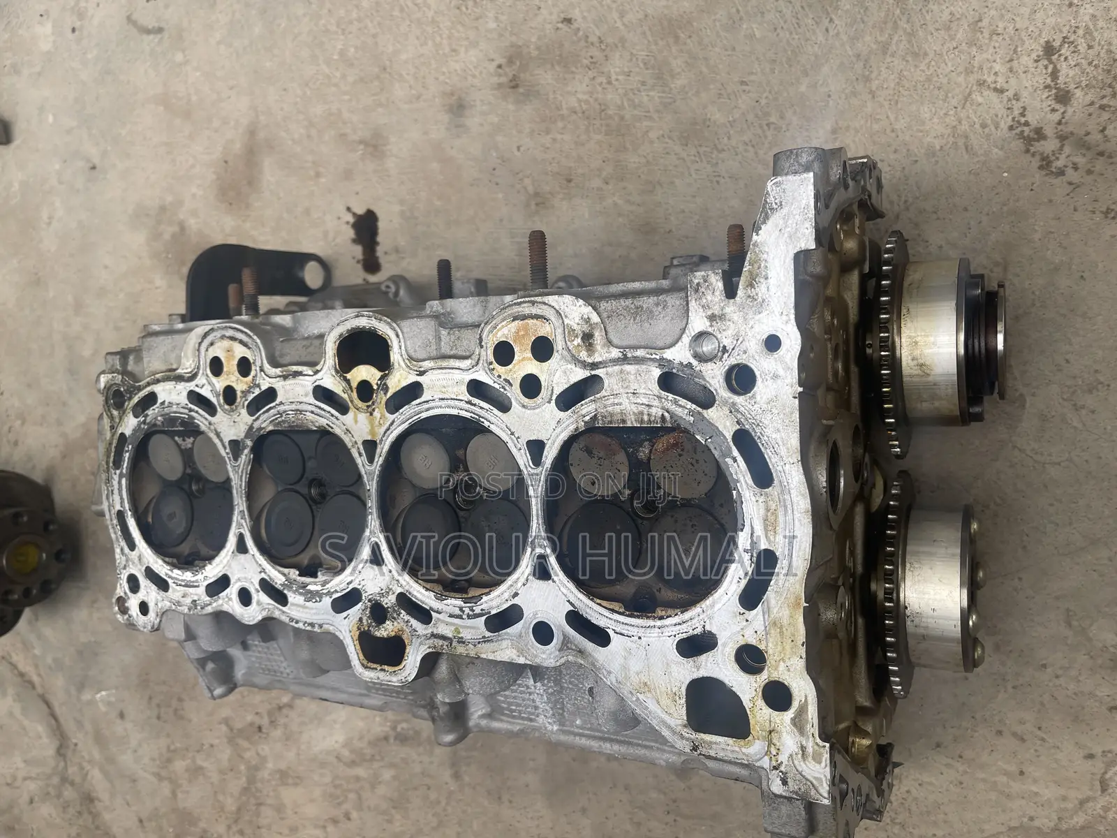 Tucson and Elantra Engine Parts