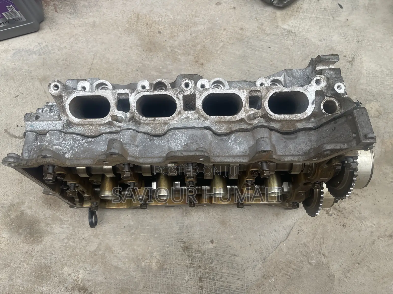 Tucson and Elantra Engine Parts