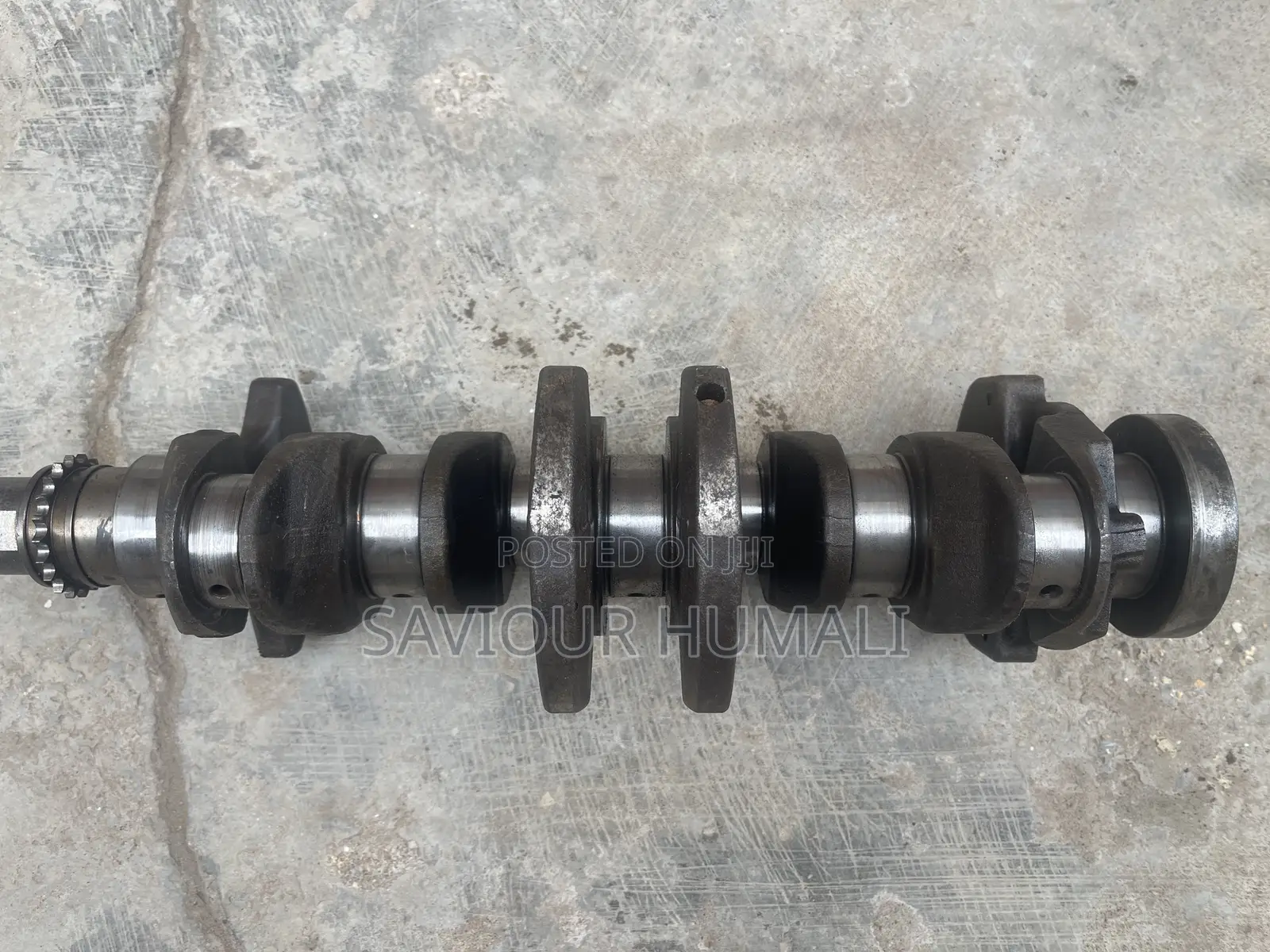 Tucson and Elantra Engine Parts
