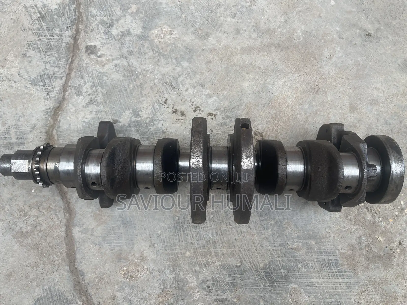 Tucson and Elantra Engine Parts