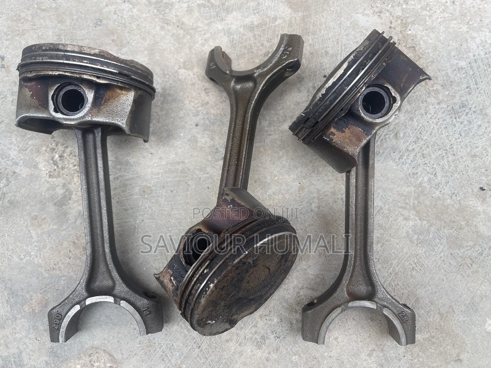 Tucson and Elantra Engine Parts