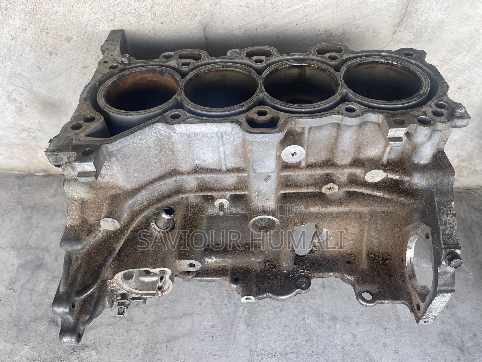 Tucson and Elantra Engine Parts