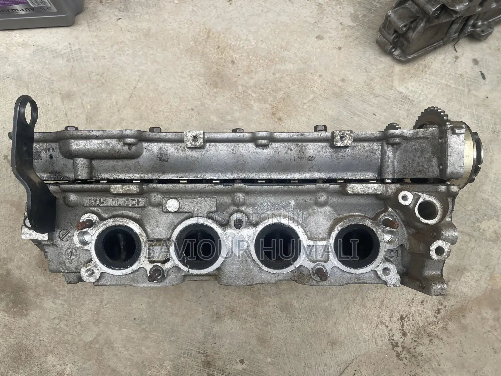 Tucson and Elantra Engine Parts