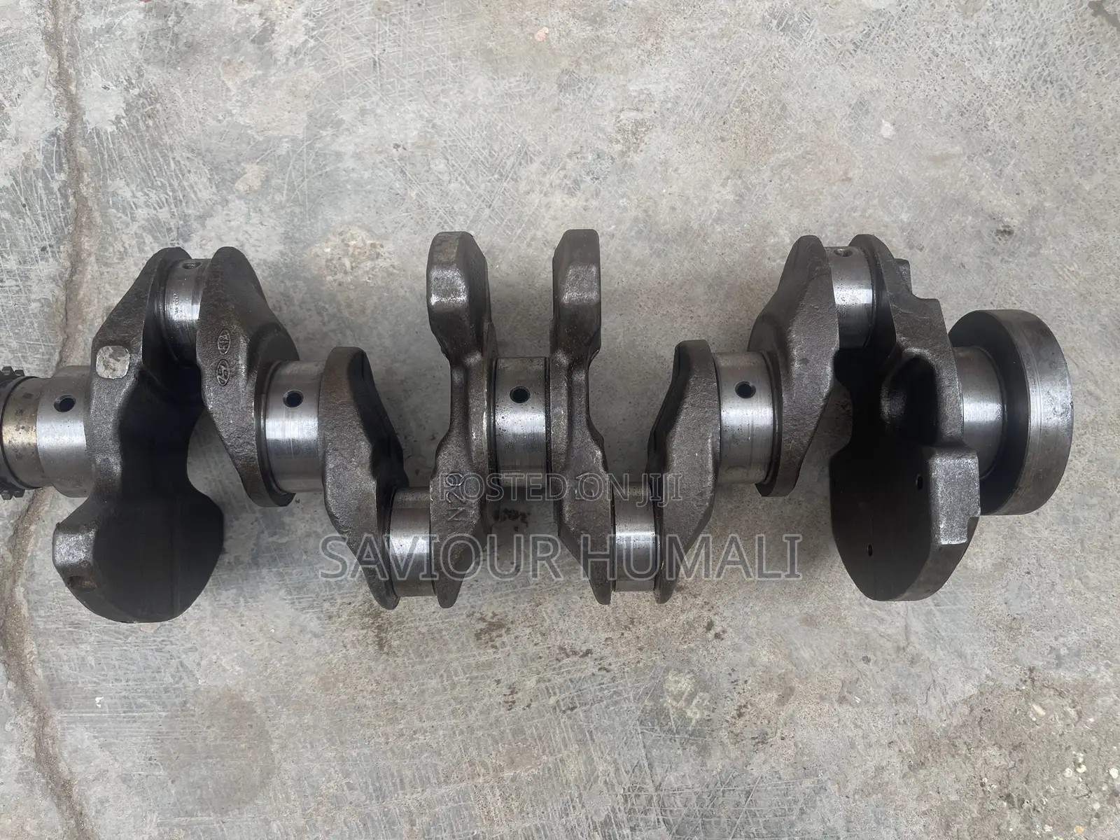 Tucson and Elantra Engine Parts