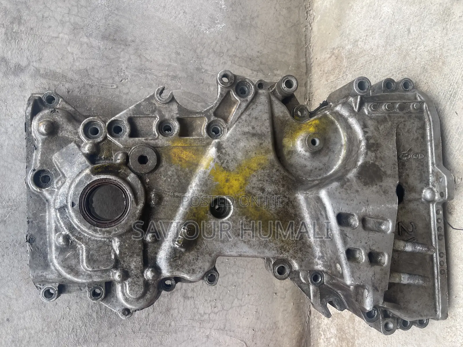 Tucson and Elantra Engine Parts