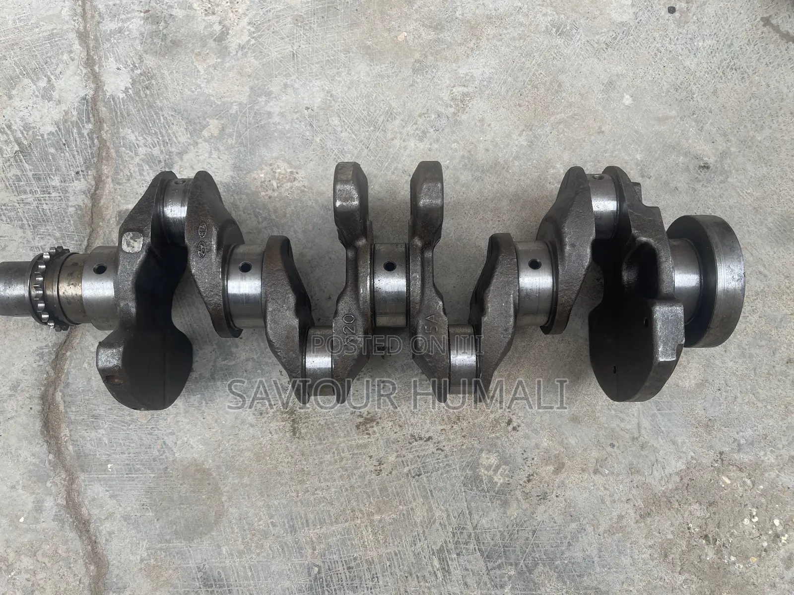 Tucson and Elantra Engine Parts
