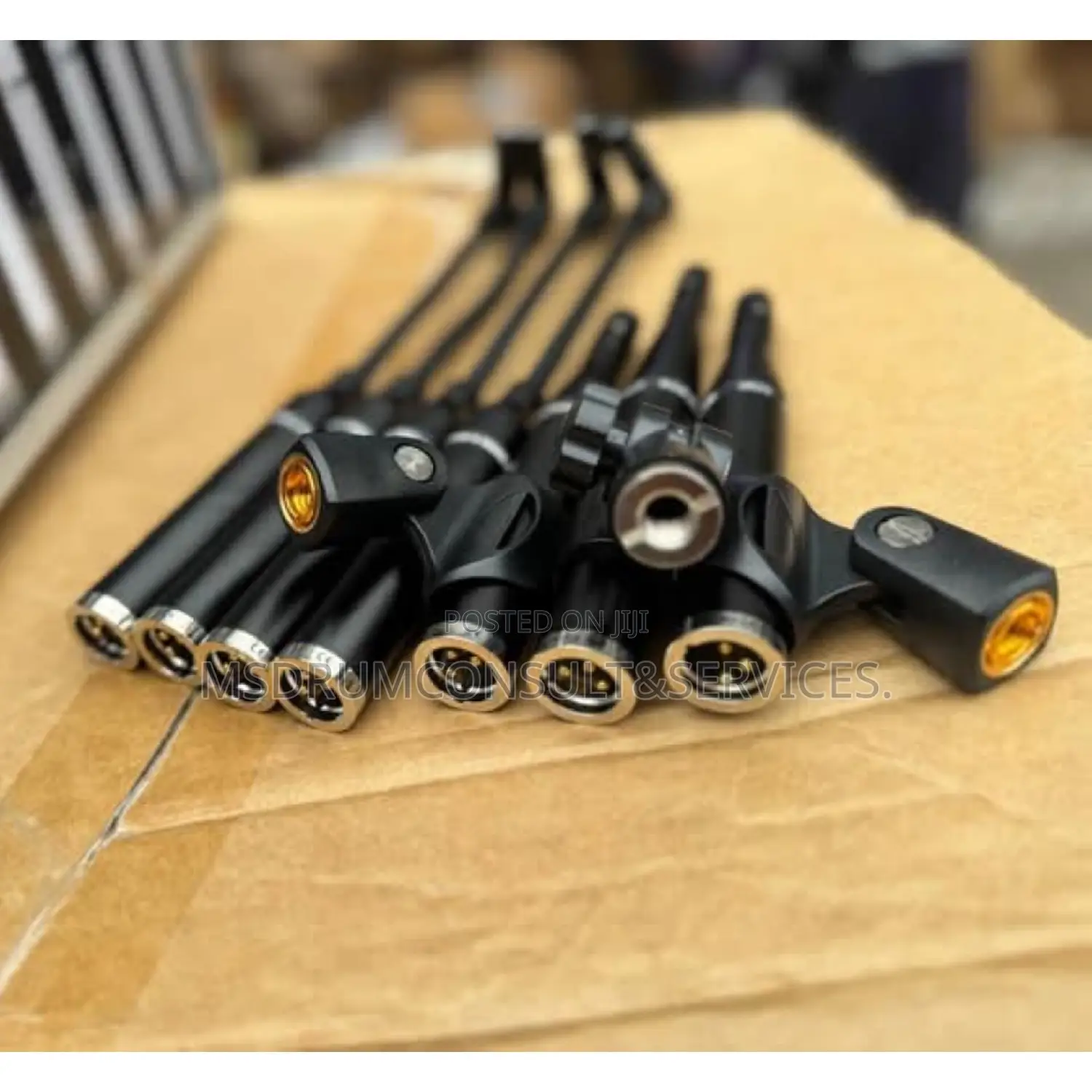 Takstar Drum Microphones