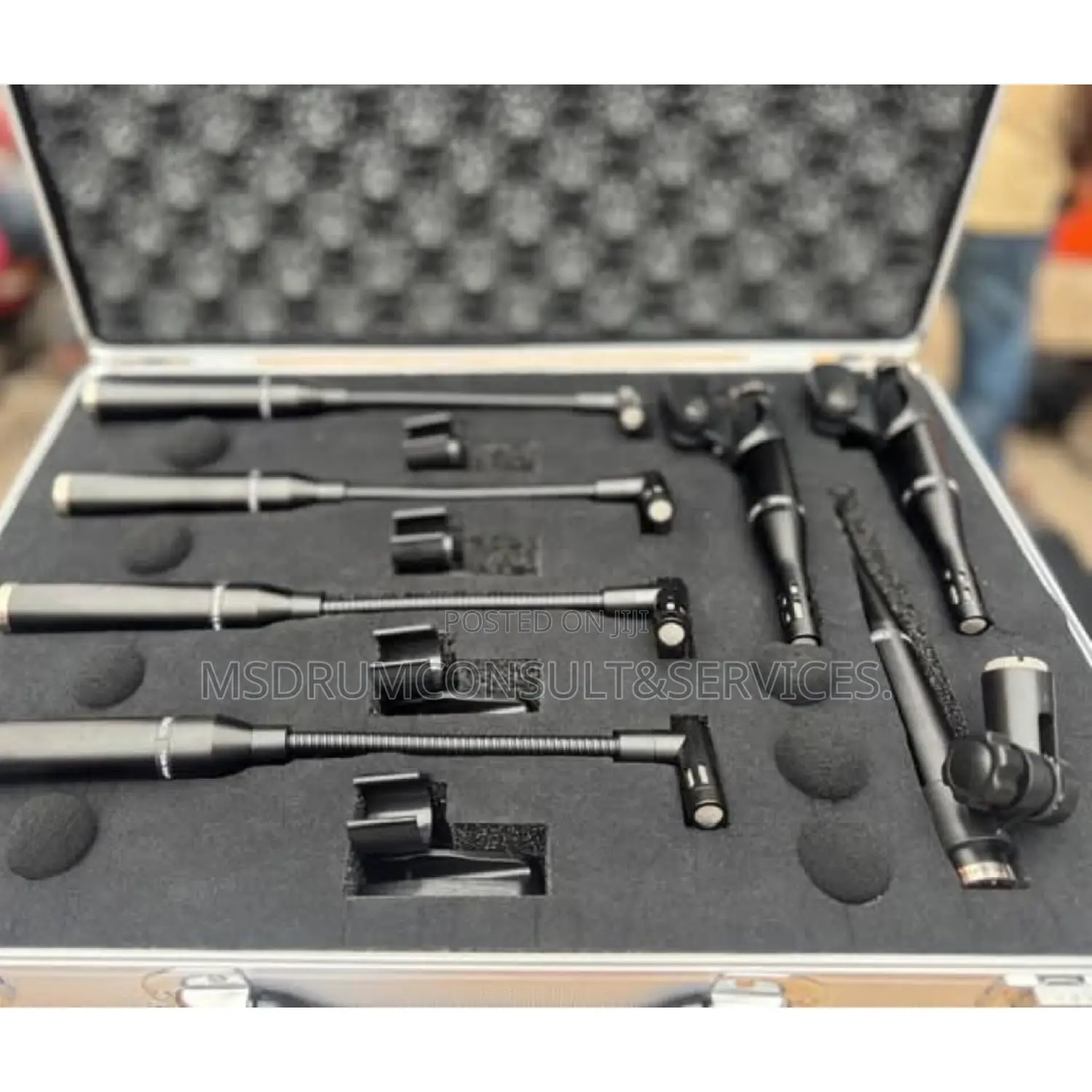 Takstar Drum Microphones