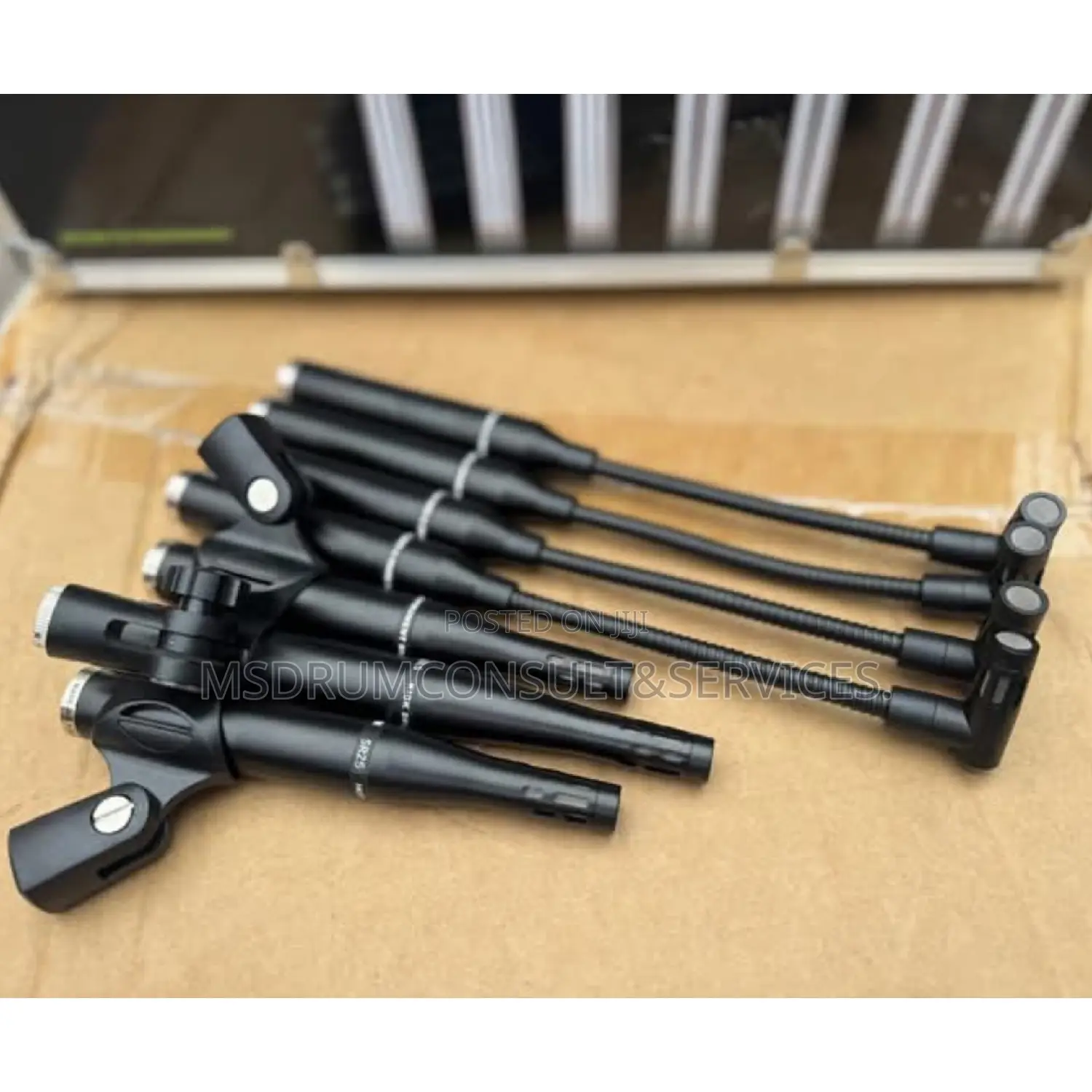Takstar Drum Microphones