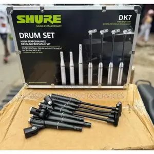 Takstar Drum Microphones