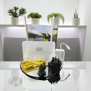 MTN Universal 4g Router (Premium)355467