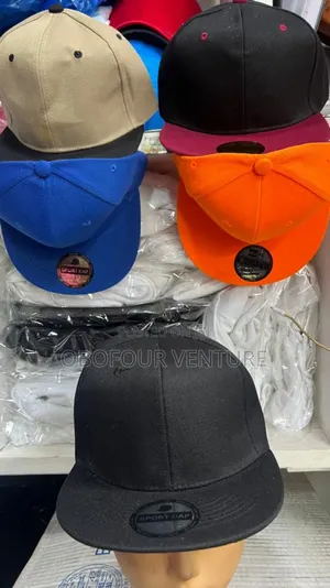 Quality Flat Hat for Every Season and All Occasions, (Circle)
