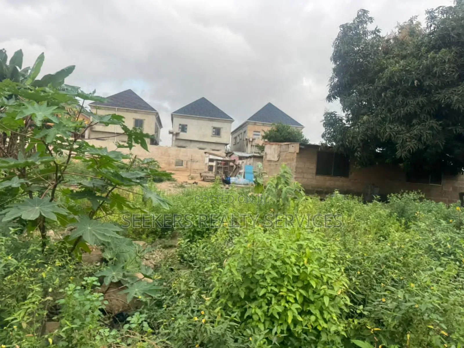 *2 Plots of Land for Sale at Tantra Hills Around Ola Catholic Church