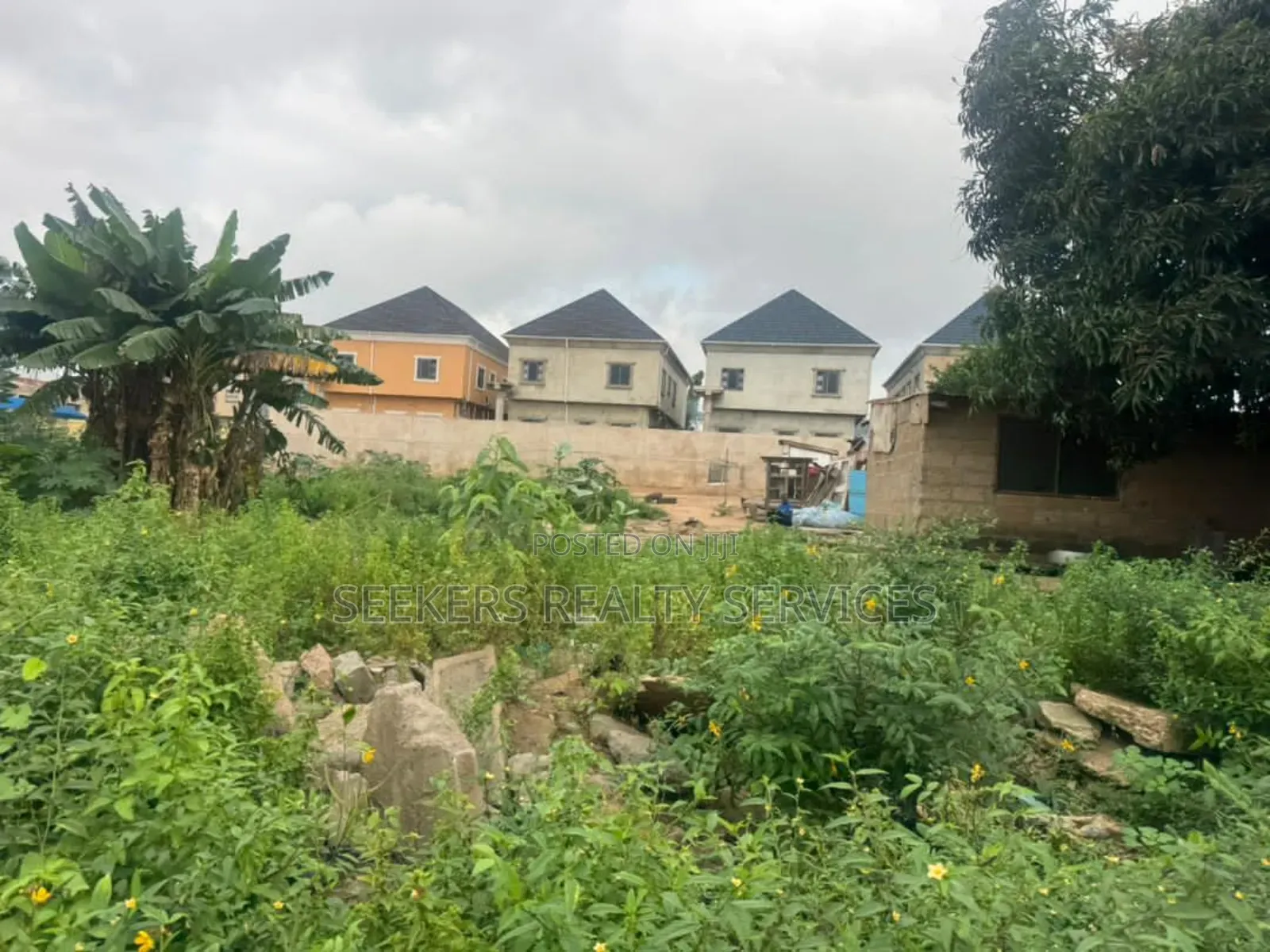 *2 Plots of Land for Sale at Tantra Hills Around Ola Catholic Church