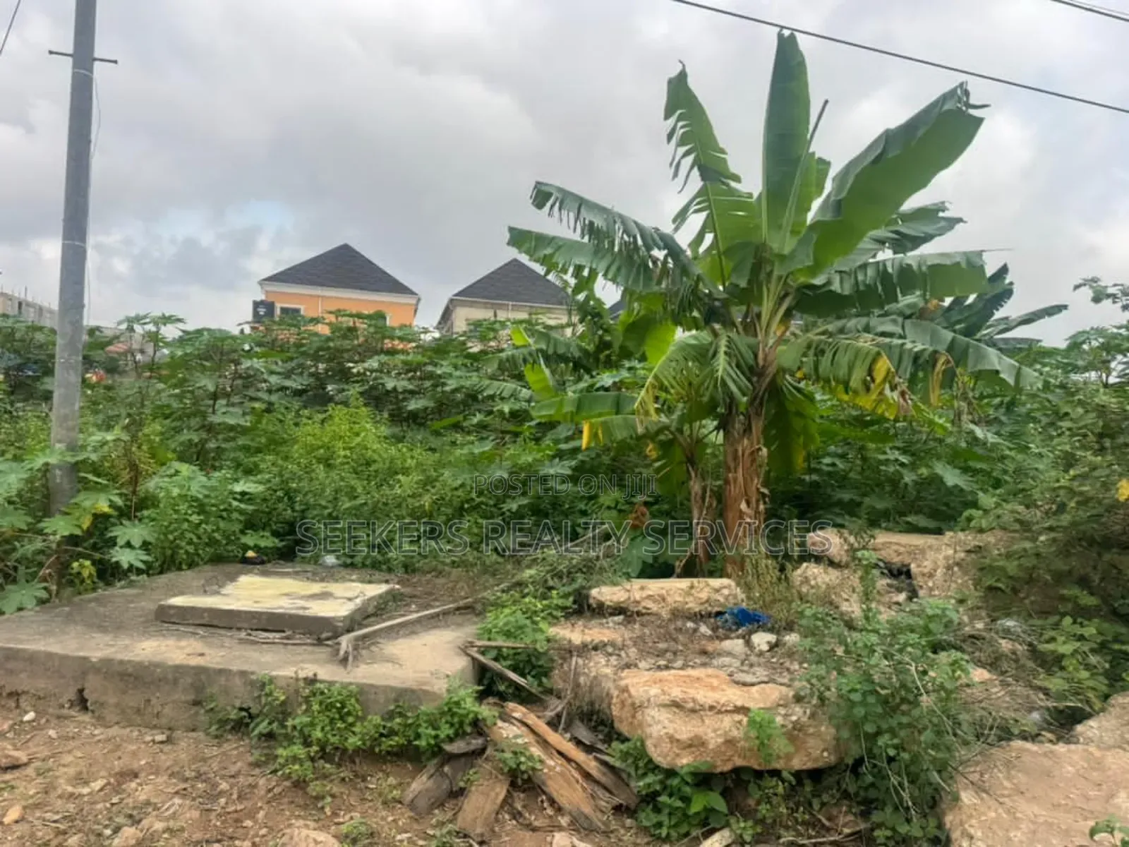 *2 Plots of Land for Sale at Tantra Hills Around Ola Catholic Church