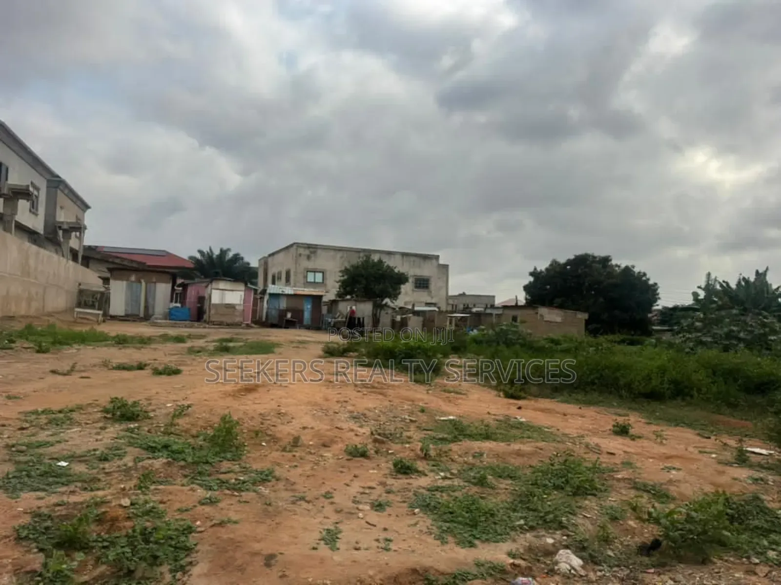 *2 Plots of Land for Sale at Tantra Hills Around Ola Catholic Church
