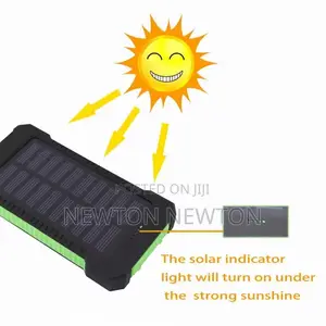 Solar Power Bank