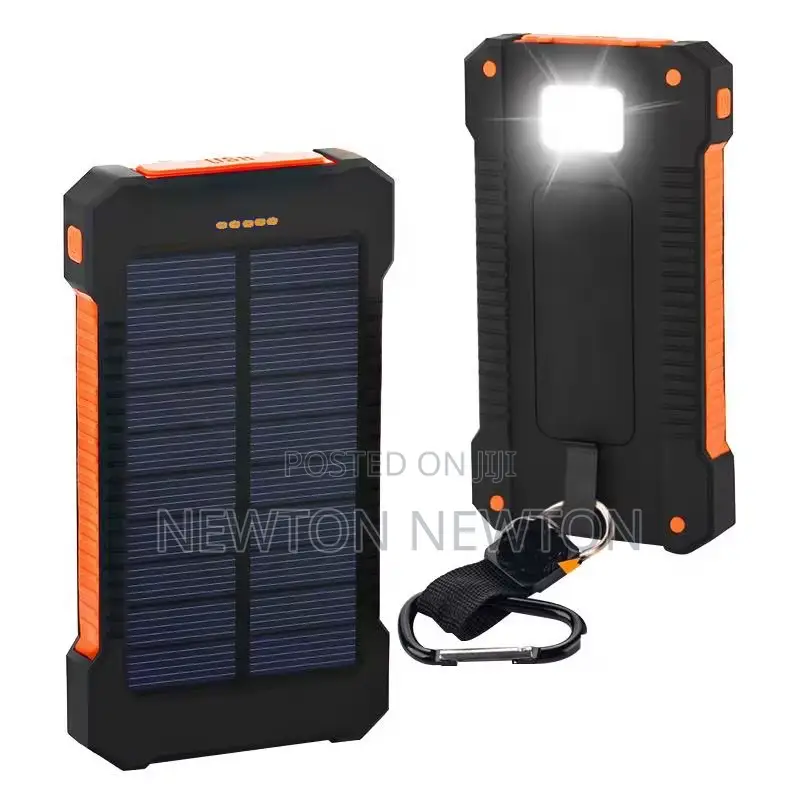 Solar Power Bank