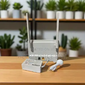 MTN Universal Broadband 4g Router (36446)
