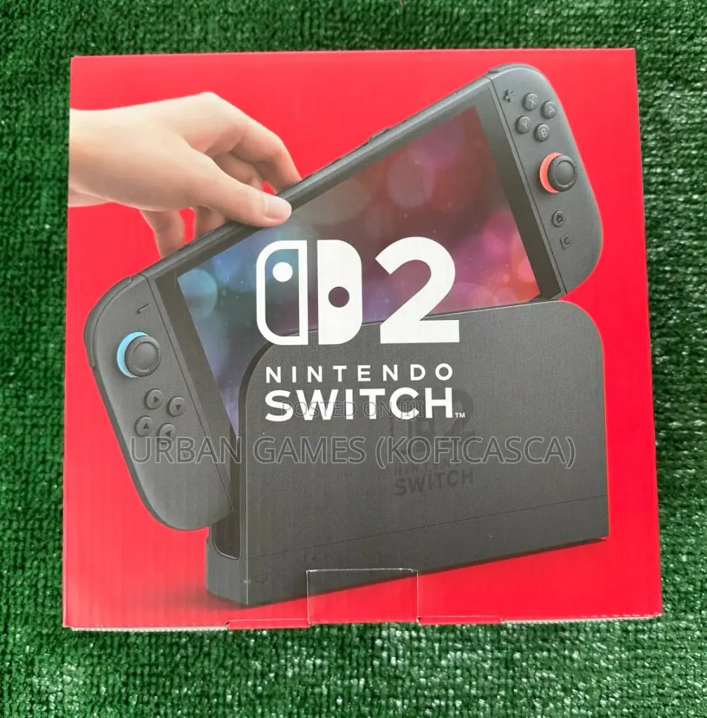 Nintendo Switch 2 Oled Sealed Usa