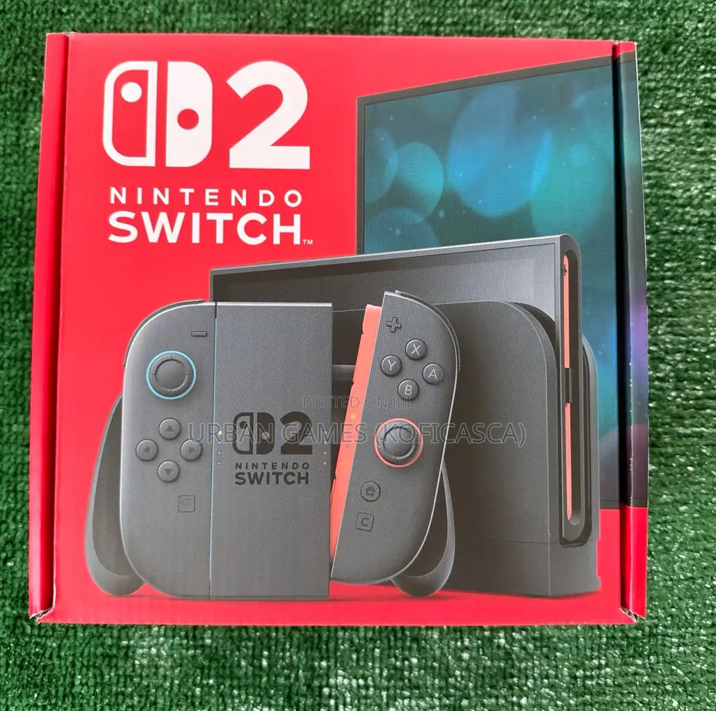 Nintendo Switch 2 Oled Sealed Usa