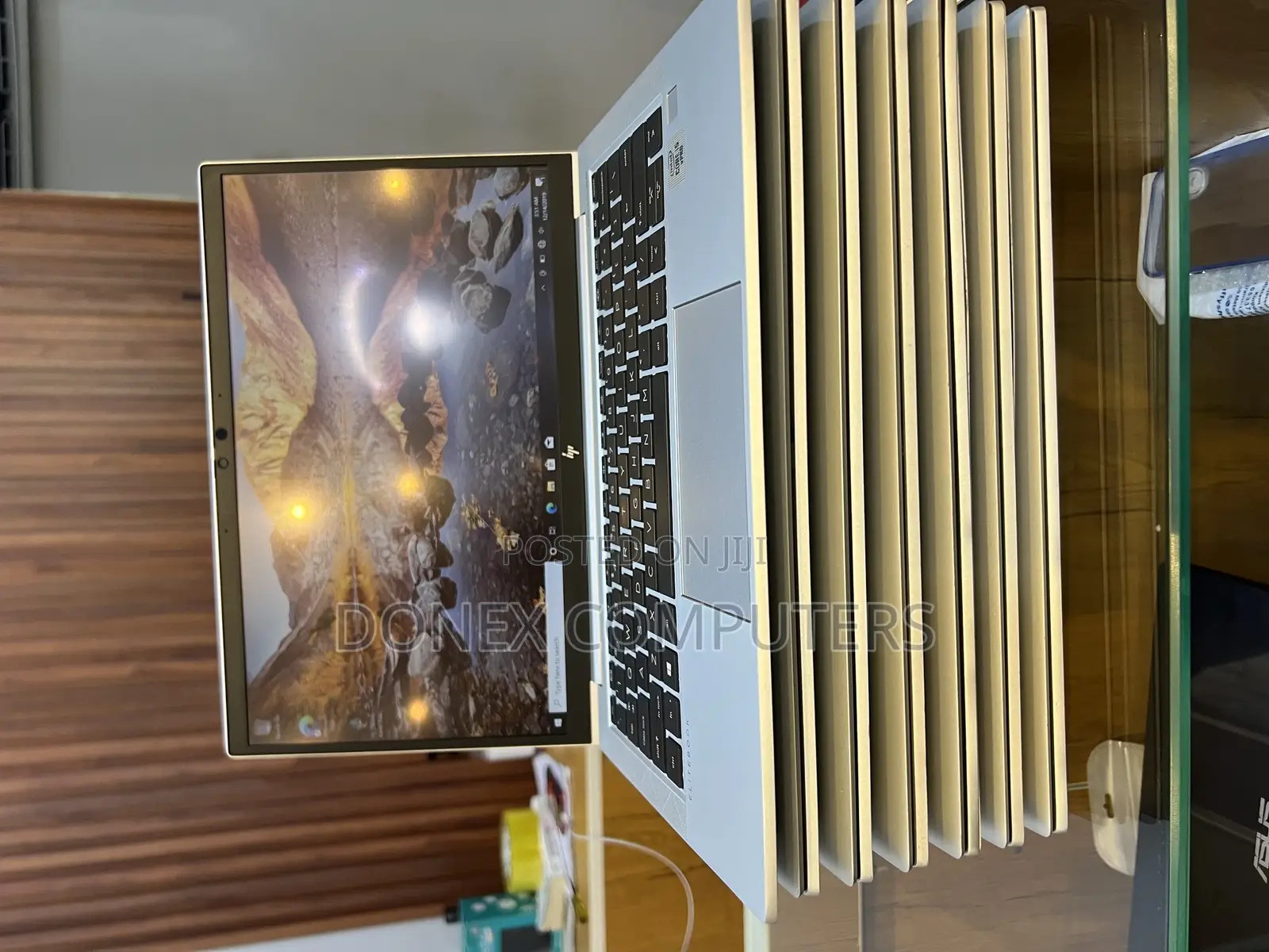Laptop HP EliteBook 830 G7 16GB Intel Core I5 SSD 256GB