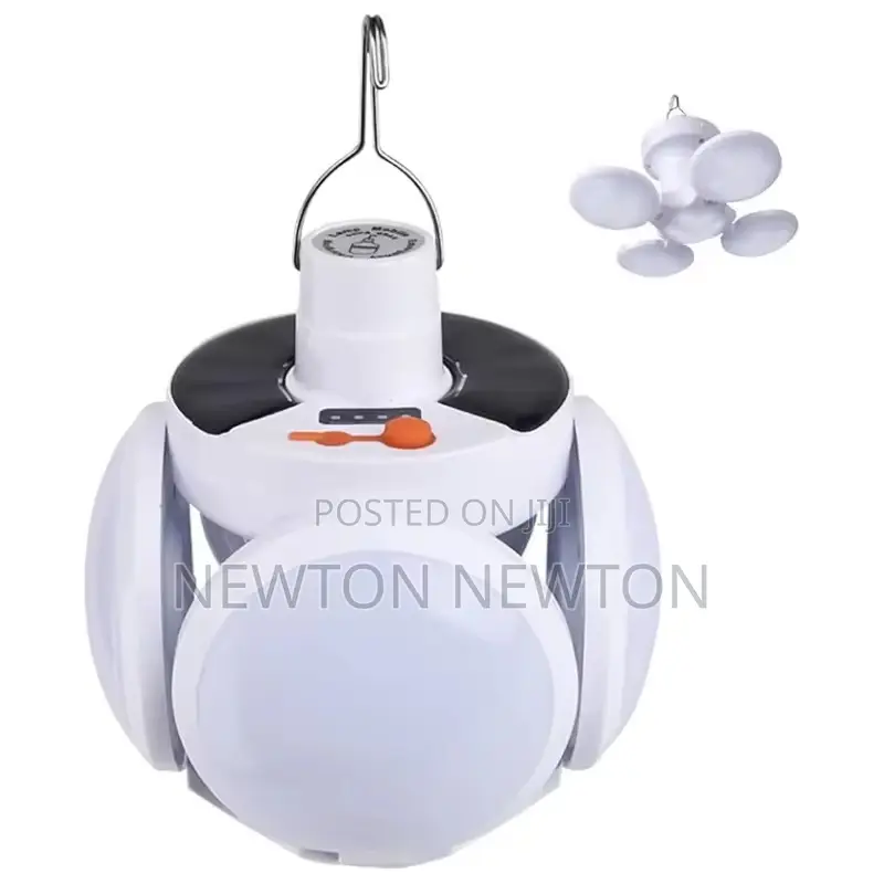 Solar Lamp