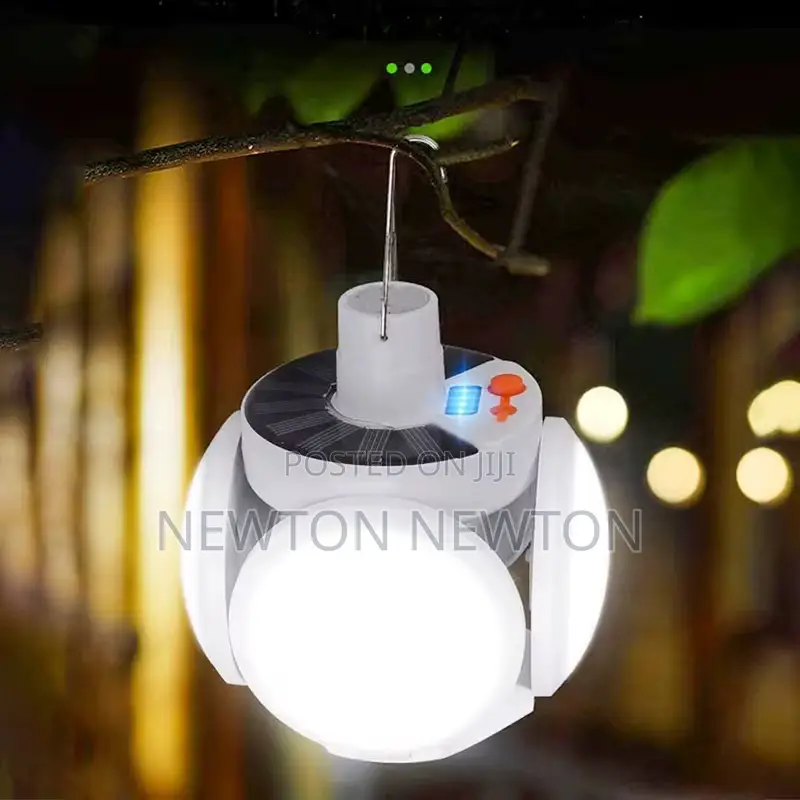 Solar Lamp