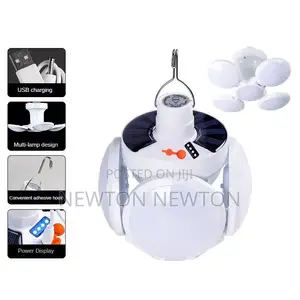 Solar Lamp