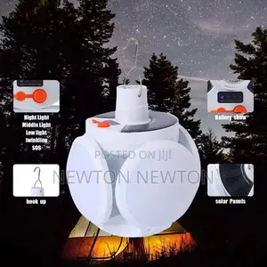 Solar Lamp