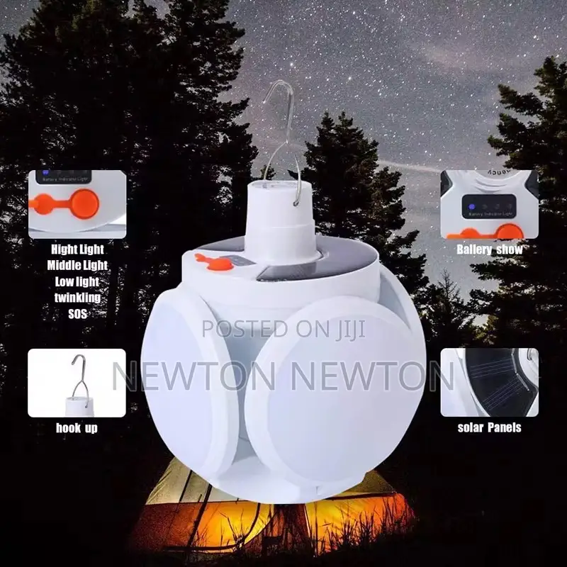 Solar Lamp