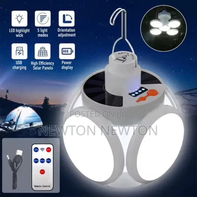 Solar Lamp