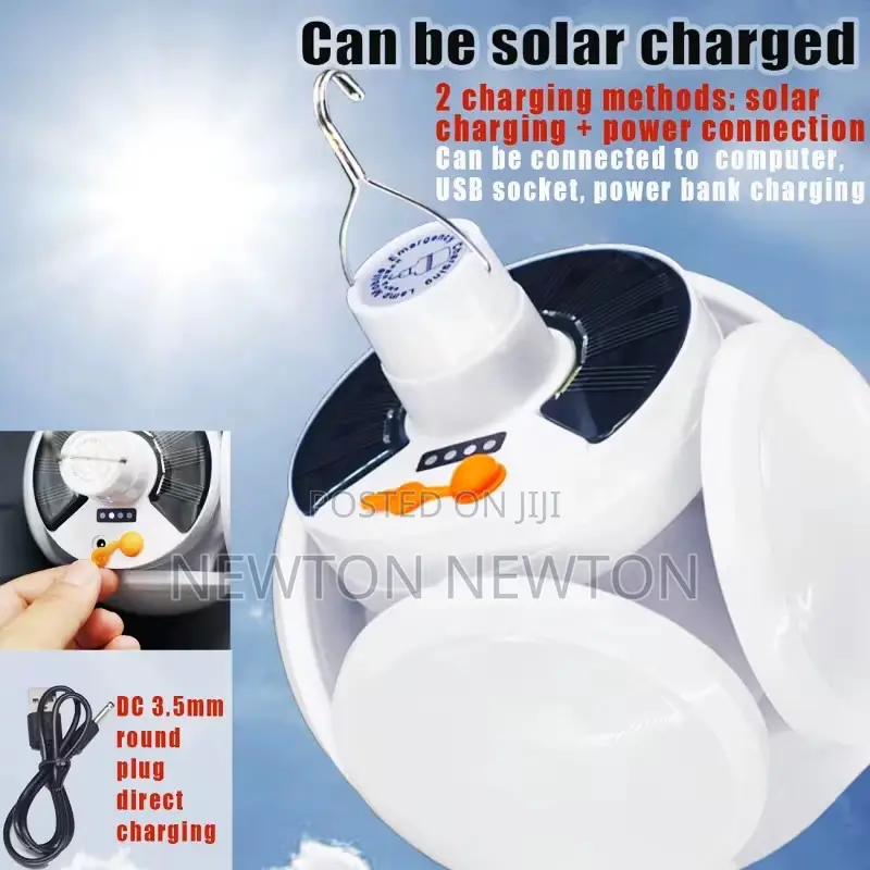 Solar Lamp