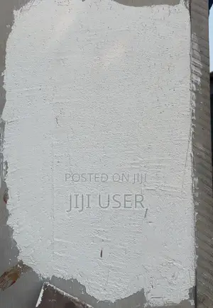 White Acrylic Grafiato Paint