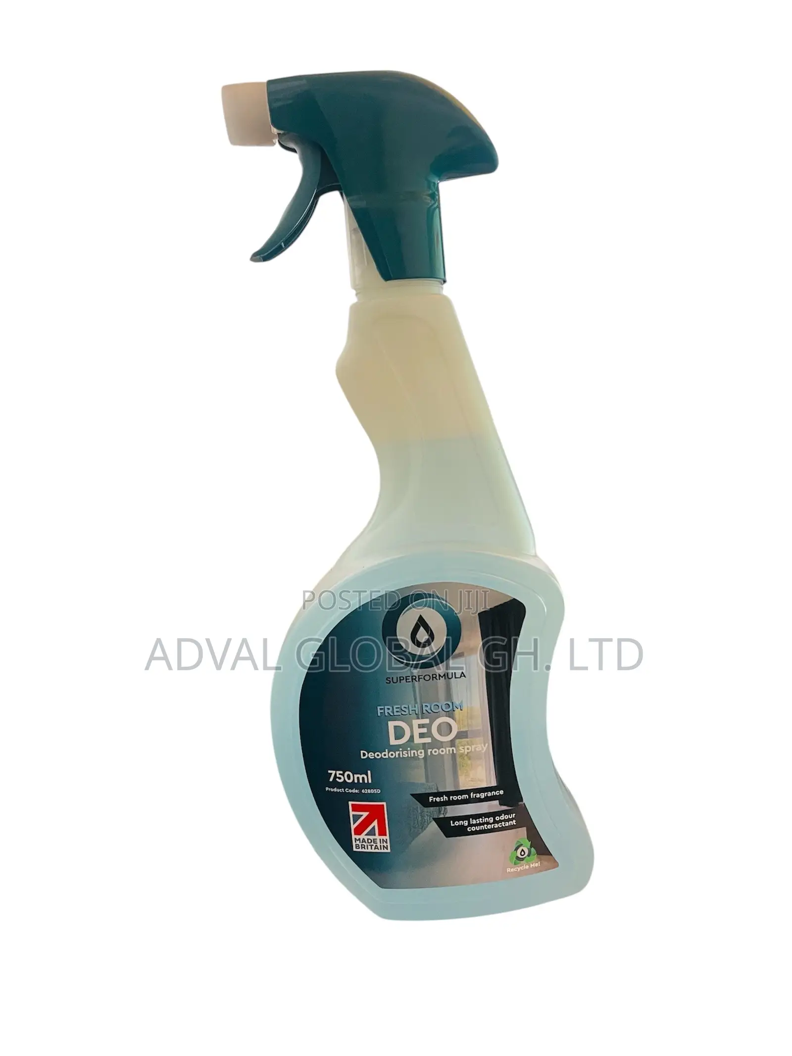 Deo Spray (Deodorizing Room Spray)